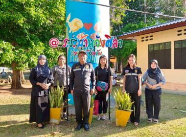 ลงพื้นที่ให้คำแนะนำ ส่งเสริม กำกับ ... พารามิเตอร์รูปภาพ 4