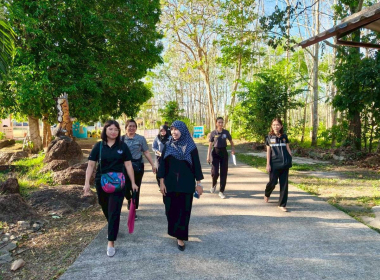 ลงพื้นที่ให้คำแนะนำ ส่งเสริม กำกับ ... พารามิเตอร์รูปภาพ 5