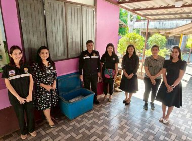 ลงพื้นที่ให้คำแนะนำ ส่งเสริม กำกับ ... พารามิเตอร์รูปภาพ 11