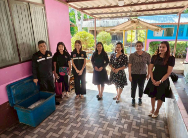 ลงพื้นที่ให้คำแนะนำ ส่งเสริม กำกับ ... พารามิเตอร์รูปภาพ 12