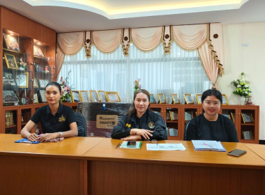 ลงพื้นที่ให้คำแนะนำ ส่งเสริม กำกับ ... พารามิเตอร์รูปภาพ 2