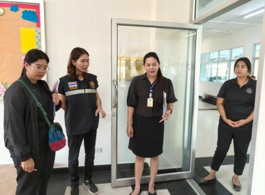 ลงพื้นที่ให้คำแนะนำ ส่งเสริม กำกับ ... พารามิเตอร์รูปภาพ 4