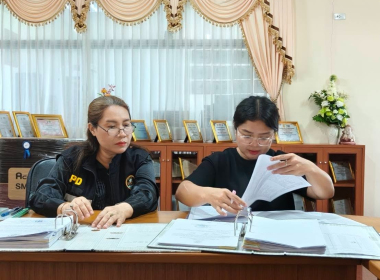 ลงพื้นที่ให้คำแนะนำ ส่งเสริม กำกับ ... พารามิเตอร์รูปภาพ 11