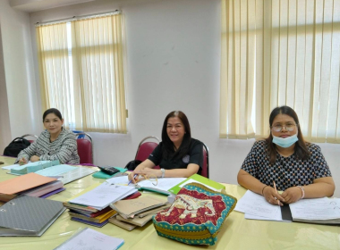 ตรวจสอบกิจการและฐานะการเงินของสหกรณ์ ณ ... พารามิเตอร์รูปภาพ 1