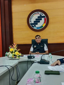 ประชุมคณะกรรมการจัดงาน วันสหกรณ์แห่งชาติจังหวัดตรัง ประจำปี ... พารามิเตอร์รูปภาพ 1
