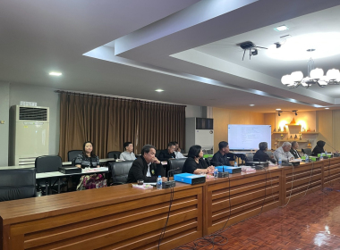 ประชุมคณะกรรมการดำเนินการสหกรณ์ออมทรัพย์ครูตรัง จำกัด พารามิเตอร์รูปภาพ 2