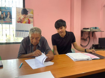ติดตามผลการดำเนินการดำเนินงานของกลุ่มเกษตรกรทำสวนสุโสะ พารามิเตอร์รูปภาพ 1