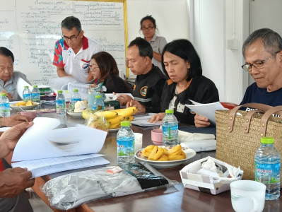 ประชุมคณะกรรมการดำเนินการสหกรณ์ปาล์มน้ำมันตรัง จำกัด พารามิเตอร์รูปภาพ 1