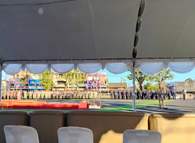 พิธีชุมนุมผู้บังคับบัญชา เจ้าหน้าที่ ... พารามิเตอร์รูปภาพ 7