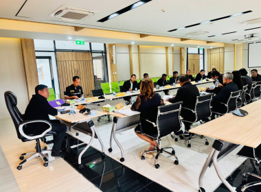 ประชุมคณะกรรมการดำเนินการสหกรณ์การเกษตรห้วยยอด จำกัด พารามิเตอร์รูปภาพ 3