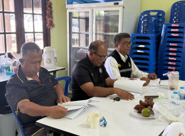 ประชุมคณะกรรมการดำเนินการสหกรณ์เพาะเลี้ยงสัตว์น้ำจังหวัดตรัง จำกัด ... พารามิเตอร์รูปภาพ 7