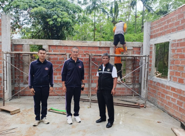 ประชุมคณะกรรมการดำเนินการกิจกรรมสหกรณ์นักเรียนโรงเรียนตำรวจตระเวนชายแดนสันติราษฎร์ประชาบำรุง ... พารามิเตอร์รูปภาพ 1