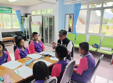 ประชุมคณะกรรมการดำเนินการกิจกรรมสหกรณ์นักเรียนโรงเรียนตำรวจตระเวนชายแดนสันติราษฎร์ประชาบำรุง ... พารามิเตอร์รูปภาพ 8