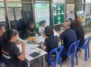 ประชุมคณะทำงานขับเคลื่อนงานด้านการเกษตรอำเภอปะเหลียน ... พารามิเตอร์รูปภาพ 7