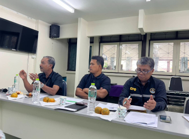 ประชุมคณะทำงานขับเคลื่อนงานด้านการเกษตรอำเภอปะเหลียน ... พารามิเตอร์รูปภาพ 13