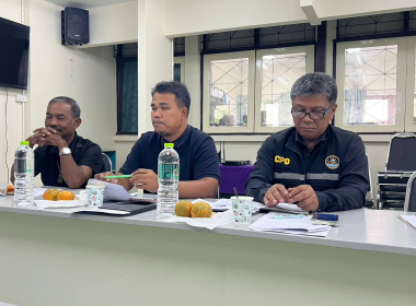 ประชุมคณะทำงานขับเคลื่อนงานด้านการเกษตรอำเภอปะเหลียน ... พารามิเตอร์รูปภาพ 14