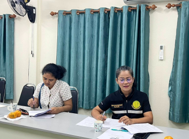 ประชุมคณะทำงานขับเคลื่อนงานด้านการเกษตรอำเภอปะเหลียน ... พารามิเตอร์รูปภาพ 15