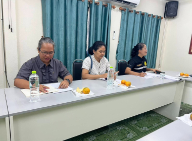 ประชุมคณะทำงานขับเคลื่อนงานด้านการเกษตรอำเภอปะเหลียน ... พารามิเตอร์รูปภาพ 18