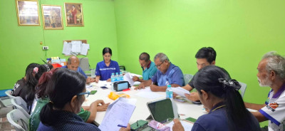 ประชุมคณะกรรมการดำเนินการสหกรณ์กองทุนสวนยางบ้านหนองหว้า ... พารามิเตอร์รูปภาพ 1