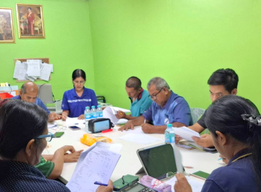 ประชุมคณะกรรมการดำเนินการสหกรณ์กองทุนสวนยางบ้านหนองหว้า ... พารามิเตอร์รูปภาพ 2