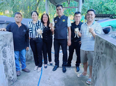 ดตามการดำเนินโครงการเลี้ยงกบเพื่อส่งเสริมอาชีพสมาชิกของสหกรณ์กองทุนสวนยางวังคีรี จำกัด ... พารามิเตอร์รูปภาพ 8