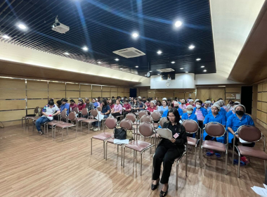 ประชุมใหญ่สามัญประจำปี 2568 ของสหกรณ์ออมทรัพย์กว้างไพศาล ... พารามิเตอร์รูปภาพ 12