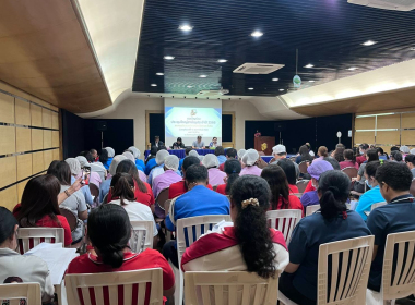 ประชุมใหญ่สามัญประจำปี 2568 ของสหกรณ์ออมทรัพย์กว้างไพศาล ... พารามิเตอร์รูปภาพ 13