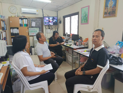 แนะนำส่งเสริม และติดตามการดำเนินธุรกิจการแปรรูป ยางพารา ณ ... พารามิเตอร์รูปภาพ 1