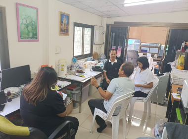 แนะนำส่งเสริม และติดตามการดำเนินธุรกิจการแปรรูป ยางพารา ณ ... พารามิเตอร์รูปภาพ 7