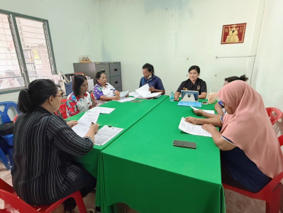 ประชุมคณะกรรมการดำเนินการสหกรณ์การเกษตรหาดสำราญ จำกัด พารามิเตอร์รูปภาพ 1