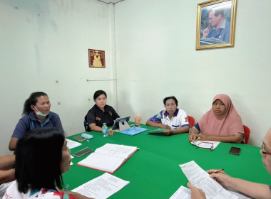 ประชุมคณะกรรมการดำเนินการสหกรณ์การเกษตรหาดสำราญ จำกัด พารามิเตอร์รูปภาพ 2