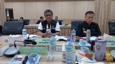 ประชุมคณะกรรมการดำเนินการสหกรณ์การเกษตรย่านตาขาว จำกัด พารามิเตอร์รูปภาพ 1