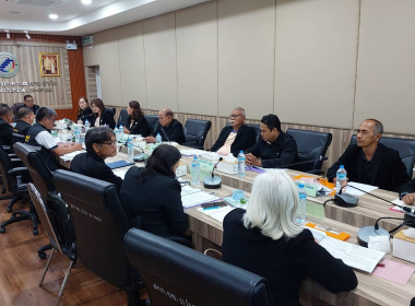 ประชุมคณะกรรมการดำเนินการสหกรณ์การเกษตรย่านตาขาว จำกัด พารามิเตอร์รูปภาพ 7