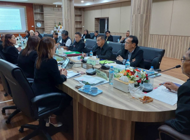 ประชุมคณะกรรมการดำเนินการสหกรณ์การเกษตรย่านตาขาว จำกัด พารามิเตอร์รูปภาพ 9