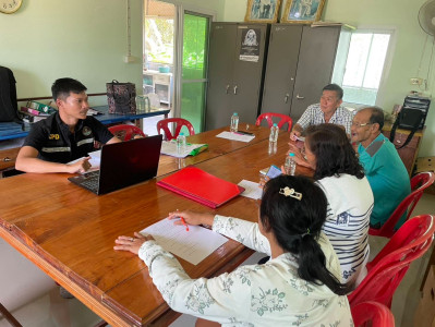 ประชุมคณะกรรมการดำเนินการสหกรณ์เครดิตยูเนี่ยนชุมชนปะเหลียน ... พารามิเตอร์รูปภาพ 1