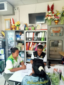 ลงพื้นที่เข้าแนะนำส่งเสริมสหกรณ์การเกษตรทุ่งยาว จำกัด พารามิเตอร์รูปภาพ 1