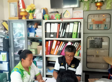 ลงพื้นที่เข้าแนะนำส่งเสริมสหกรณ์การเกษตรทุ่งยาว จำกัด พารามิเตอร์รูปภาพ 2