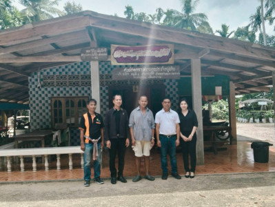 ลงพื้นที่ตรวจเยี่ยม ... พารามิเตอร์รูปภาพ 1