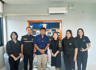 ลงพื้นที่ตรวจเยี่ยม และติดตามการดำเนินงาน การแปรรูปยางพารา ... พารามิเตอร์รูปภาพ 1