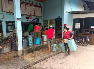 ลงพื้นที่ตรวจเยี่ยม และติดตามการดำเนินงาน การแปรรูปยางพารา ... พารามิเตอร์รูปภาพ 9