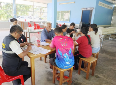 ประชุมคณะกรรมการดำเนินการสหกรณ์กองทุนสวนยางบ้านโคกแต้ว จำกัด พารามิเตอร์รูปภาพ 7