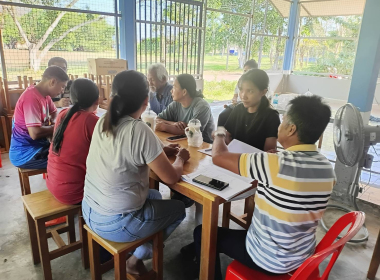 ประชุมคณะกรรมการดำเนินการสหกรณ์กองทุนสวนยางบ้านโคกแต้ว จำกัด พารามิเตอร์รูปภาพ 10