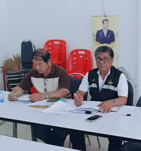 ประชุมคณะกรรมการดำเนินการสหกรณ์กองทุนสวนยางบ้านโคกแต้ว จำกัด พารามิเตอร์รูปภาพ 1