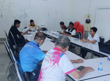 ประชุมคณะกรรมการดำเนินการสหกรณ์กองทุนสวนยางบ้านโคกแต้ว จำกัด พารามิเตอร์รูปภาพ 6
