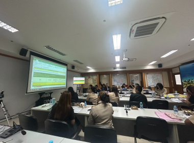 ประชุมคณะทำงานจัดผลงานประเภทรางวัลคุณภาพ ... พารามิเตอร์รูปภาพ 3