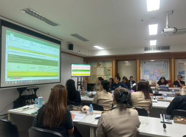 ประชุมคณะทำงานจัดผลงานประเภทรางวัลคุณภาพ ... พารามิเตอร์รูปภาพ 4