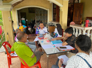 ประชุมคณะกรรมการดำเนินการสหกรณ์กองทุนสวนยาง ร่วมใจ ต.บ้านนา ... พารามิเตอร์รูปภาพ 3