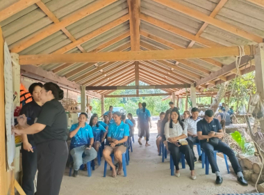 การจัดเวทีรับฟังความคิดเห็น ปัญหา ... พารามิเตอร์รูปภาพ 6