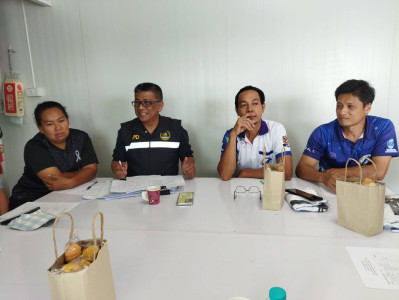 ประชุมคณะกรรมการดำเนินการสหกรณ์การเกษตรทุ่งยาว จำกัด พารามิเตอร์รูปภาพ 1