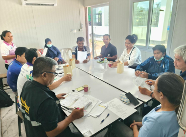 ประชุมคณะกรรมการดำเนินการสหกรณ์การเกษตรทุ่งยาว จำกัด พารามิเตอร์รูปภาพ 5